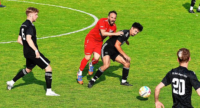 Bild 18: SV Jestetten unterliegt mit 2:7 beim VfR Bad Bellingen &ndash; und wir haben Bilder!
