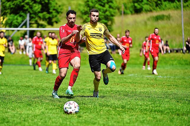 Bild 36: SV Eichsel siegt 5:4 gegen den FC Wallbach – und wir haben Bilder!
