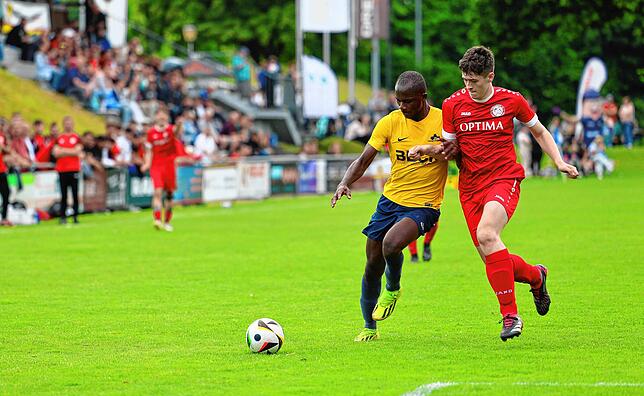 Bild 3: Unsere Bildergalerie vom Pokalsieg der A-Jugend der SG Markelfingen gegen Dettingen-Dingelsdorf