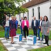 Die Heimattage 2021 sollen eine Plattform für die Radolfzeller Ortsteile werden. Unser Bild zeigt die Ortsvorsteher und die Vertreter ...
