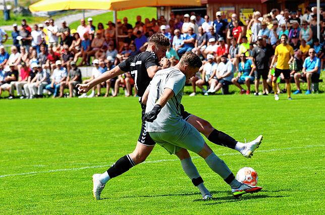 Bild 19: Die besten Bilder vom Duell um die Bezirksliga-Vizemeisterschaft