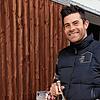 Bruno Stotz hat viele Ideen &ndash; der Cider ist nur eine davon.