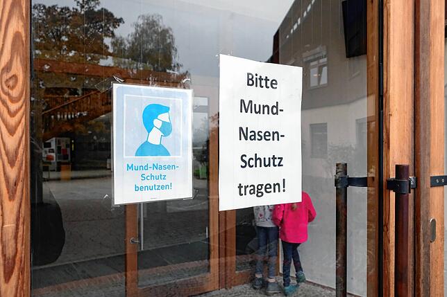 Klare Ansage im Doppelpack.