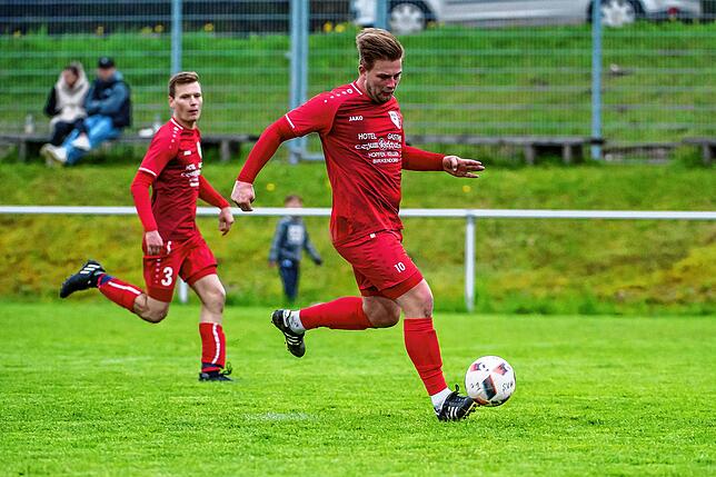 Bild 24: FC Schlüchttal gewinnt Top-Spiel bei der SG Höchenschwand/Häusern mit 3:0 &ndash; und wir haben Bilder!
