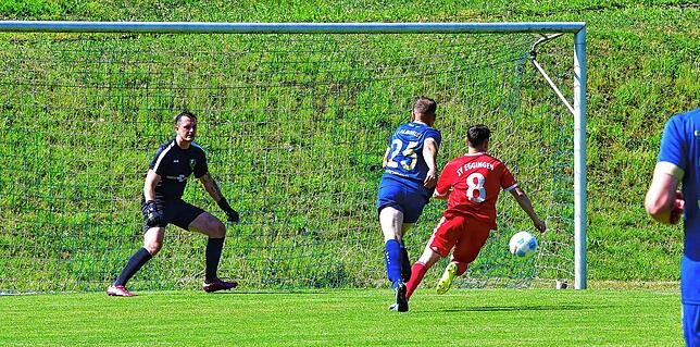 Bild 25: SV Albbruck besiegt den SV Eggingen mit 3:2 – und wir haben Fotos!