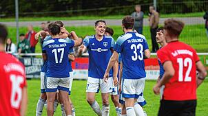 Bild : SG Stühlingen/Weizen gewinnt Turnier bei der Sportwoche des FC Weizen – wir haben Fotos!