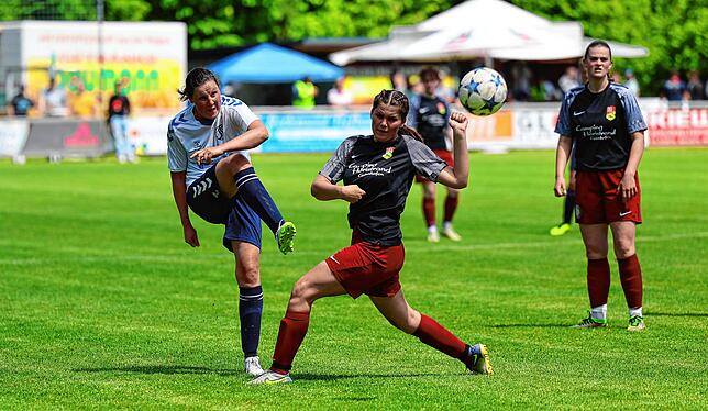 Bild 35: Die besten Bilder vom Bezirkspokalfinale der Frauen zwischen der SG Höri und Konstanz-Wollmatingen