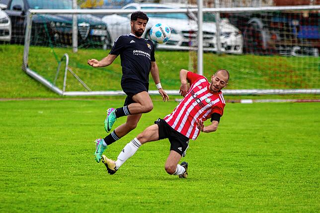 Bild 26: Spvgg. Andelsbach spielt 1:1 gegen SV 08 Laufenburg II – und wir haben Bilder!