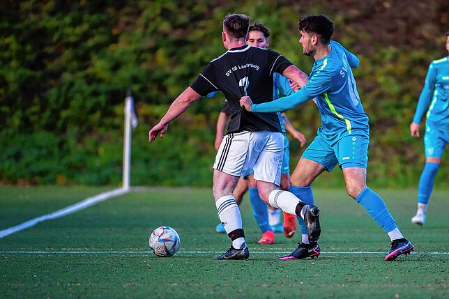 Bild 10: SV Buch gewinnt deutlich mit 6:2 bei der U23 des SV 08 Laufenburg &ndash; und wir haben Bilder!