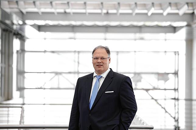 Ex-Eto-Chef Michael Schwabe musste das Unternehmen vor wenigen Tagen auf Druck der Banken verlassen. Seine Diversifizierungsstrategie ...