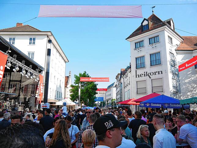Bild 23: Bilder vom Stadtfest Singen &ndash; so schön war es!