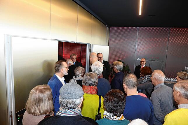 Bild 14: Konstanzer Bürgerempfang 2024: Alle Fotos aus dem Bodenseeforum