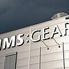 Fassade des Villinger Werks von IMS Gear. Das Unternehmen stellt etwa automatische Kofferraumverriegelungen für Autos her.