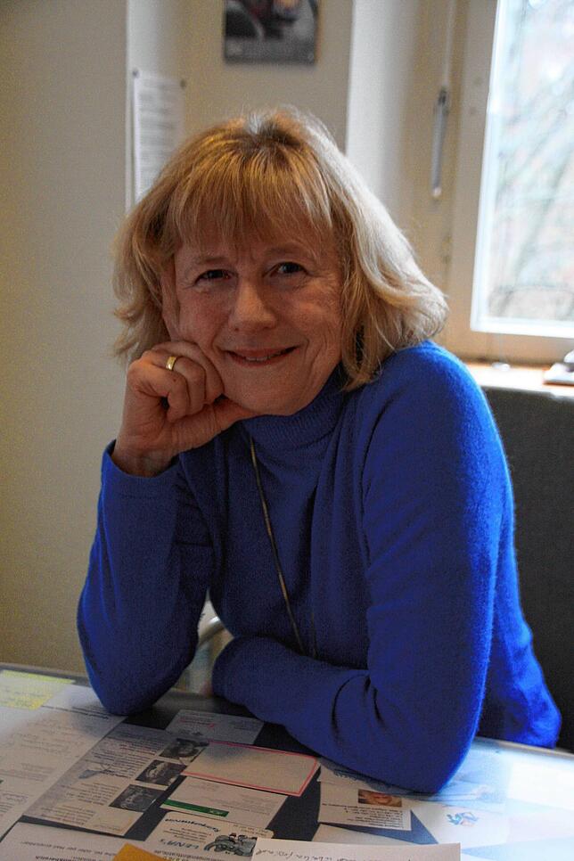 Irene Heiland ist die neue Vorsitzende des Stadtseniorenrats. Sie will eine starke Stimme sein für die Menschen im Alter über 60 Jahren ...