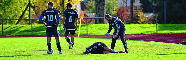 Bild 15: SG FC Wehr/Brennet besiegt den SV Blau-Weiß Murg mit 3:1 &ndash; und wir haben Bilder!