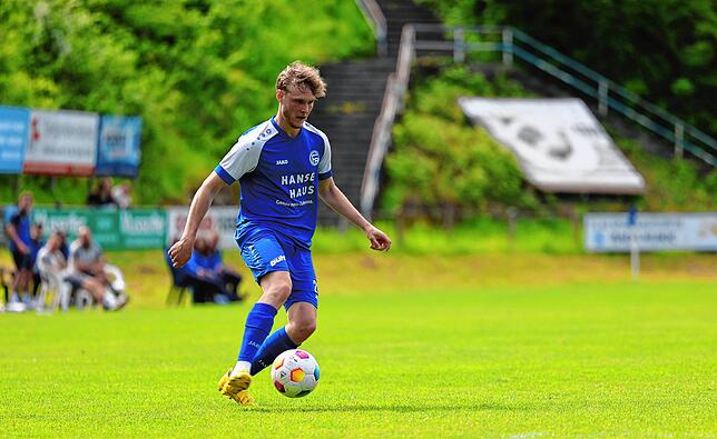 Bild 12: Unsere besten Bilder vom Spiel zwischen dem FC Radolfzell und dem FV Walbertsweiler-Rengetsweiler