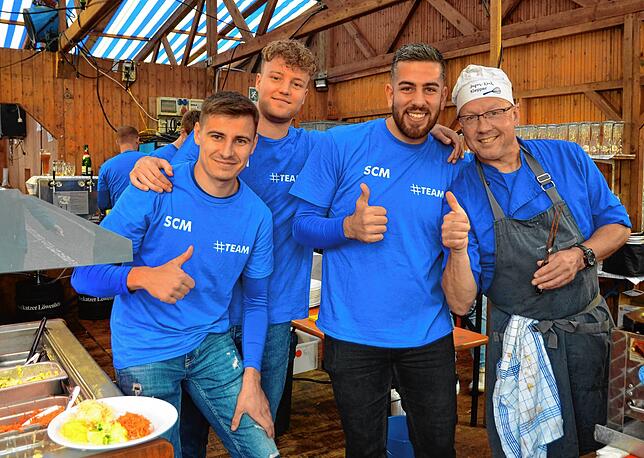 Bild 7: Die schönsten Bilder vom Stadtfest Markdorf – Teil 5