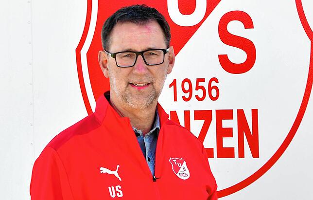 Vorsitzender Volker Scherer: „Der TuS Binzen sorgt sich um seinen Ruf. Wir haben auf die Vorkommnisse umgehend reagiert. Aber im ...