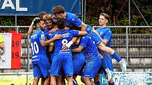 Der 1. FC Rielasingen-Arlen hat sich beim SC Pfullendorf mit 3:1 durchgesetzt.