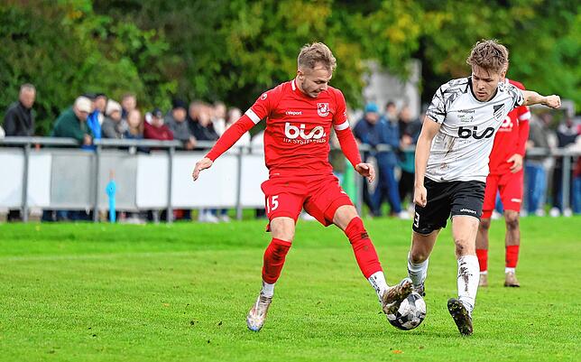 Bild 8: Unsere große Bildergalerie vom Derby zwischen dem SV Geisingen und der SG Kirchen-Hausen