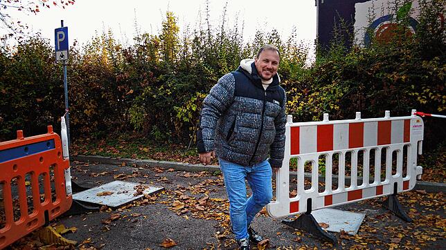Eine neue Ladestation für E-Bikes wird in den kommenden Wochen am Meersburger Fähreparkplatz aufgebaut. Die Fundamente stehen bereits. ...