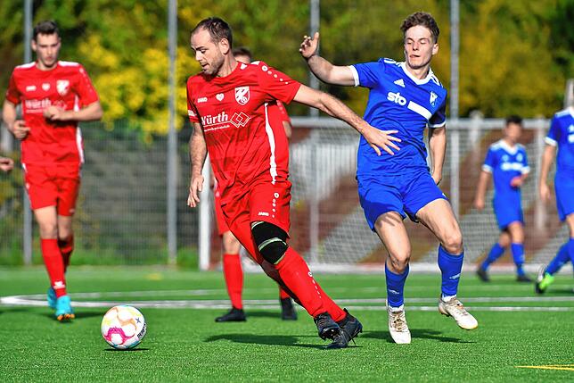 Bild 10: FC Weizen siegt 6:3 bei der Spvgg. Wutöschingen &ndash; und wir haben Bilder!