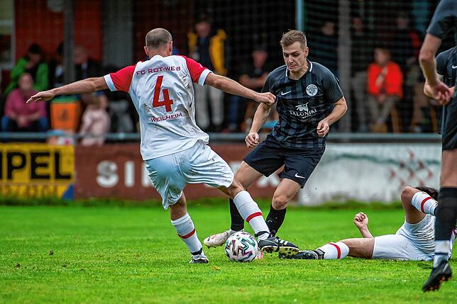 Bild 22: FC Hochrhein gewinnt gegen die SG Weilheim/Gurtweil mit 4:1 &ndash; und wir haben Bilder!
