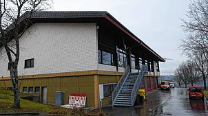 Die Hotzenwaldhalle in Görwihl soll saniert werden. Die Planungen hierzu sollen nun vorangetrieben werden, erklärte Bürgermeister Mike ...