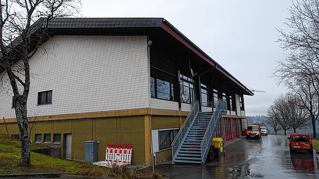 Die Hotzenwaldhalle in Görwihl soll saniert werden. Die Planungen hierzu sollen nun vorangetrieben werden, erklärte Bürgermeister Mike ...