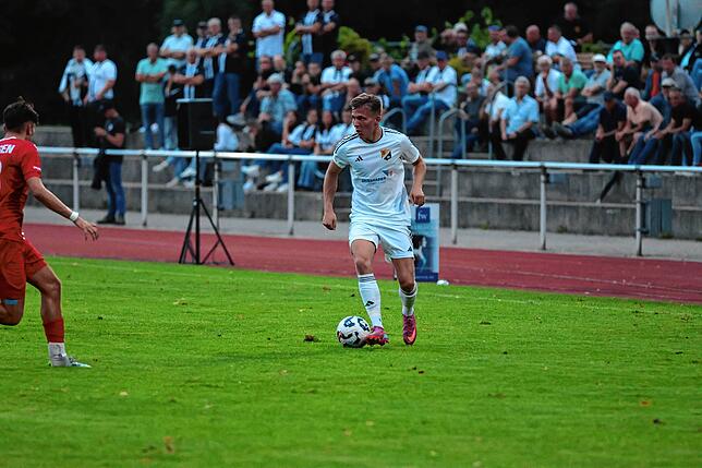 Bild 18: SV 08 Laufenburg besiegt den SV Aasen mit 6:3 und zieht ins Achtelfinale ein – wir haben Fotos!