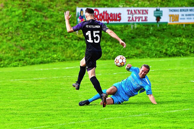 Bild 41: FC Wittlingen siegt mit 1:0 beim SV Buch &ndash; und wir haben Bilder!