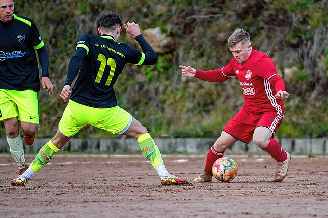 Bild 39: FC Dachsberg gewinnt Spitzenspiel gegen SV Unteralpfen mit 5:0 &ndash; und wir haben Bilder!