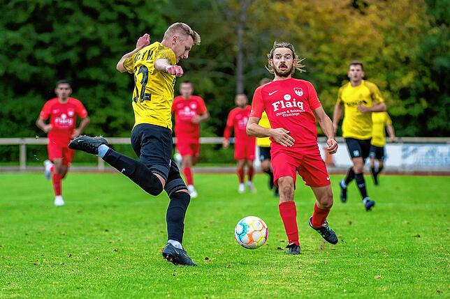 Bild 16: FC Tiengen 08 bezwingt den SC Wyhl mit 2:0 &ndash; und wir haben Bilder!