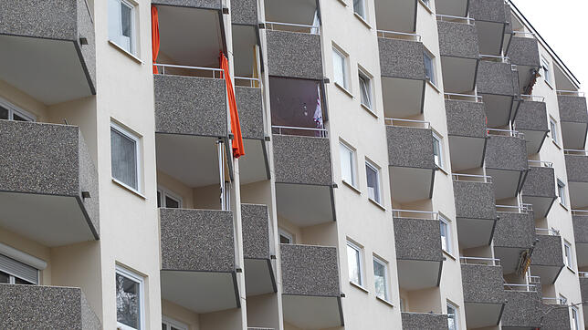 8,58 Euro: So viel Nettokaltmiete zahlt man laut Mietspiegel in Konstanz für eine normal ausgestattete 65-Quadratmeter-Wohnung.