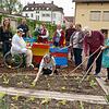 Einsatz für Bildung: Die Stoll-Vita-Stiftung in Waldshut, hier ein Blick in den Inklusionsgarten, vermittelt unter anderem Informationen ...
