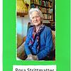 Die 100-jährige Rosa Strittmatter hielt sich mit Lesen geistig fit.