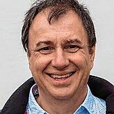 Markus Unger ist der Wassermeister der Gemeinde Frickingen.