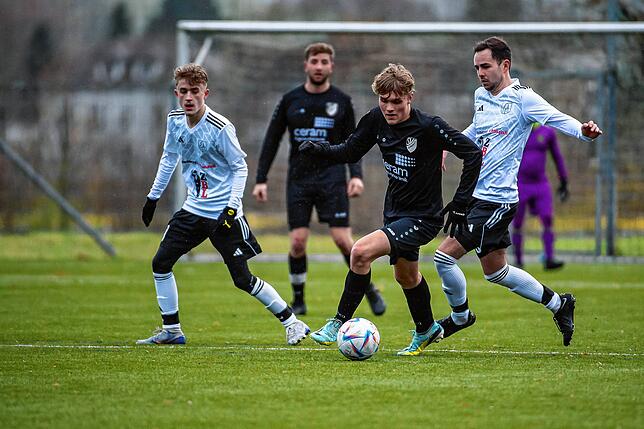 Bild 18: SV Obersäckingen beendet Serie des SV Eschbach mit 2:1 &ndash; und wir haben Bilder!
