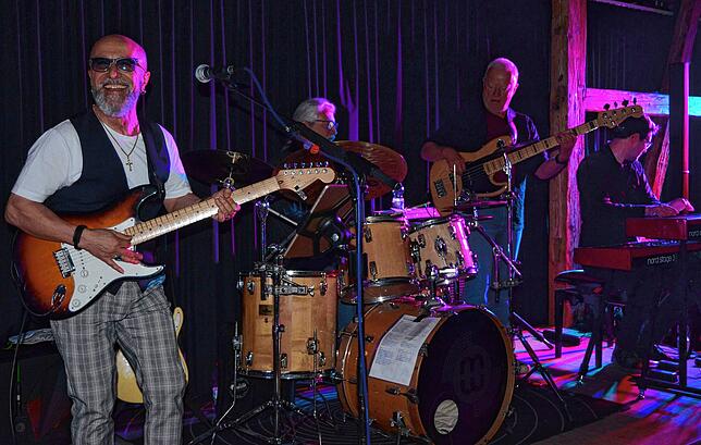 Bild 1: Die besten Bilder der Musiknacht in Markdorf – Teil 2