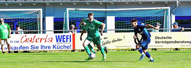 Bild 10: SV Waldhaus startet mit 4:0-Sieg gegen den VfB Waldshut – und wir haben Bilder!