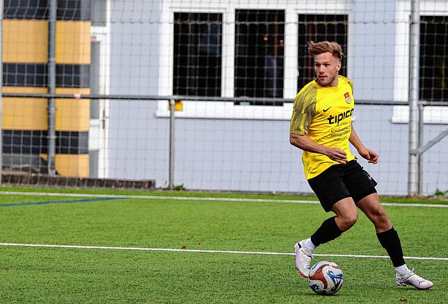 Bild 12: Unsere Bildergalerie zum Kreisliga-Spiel zwischen dem Türk. SV Konstanz und dem SV Bohlingen