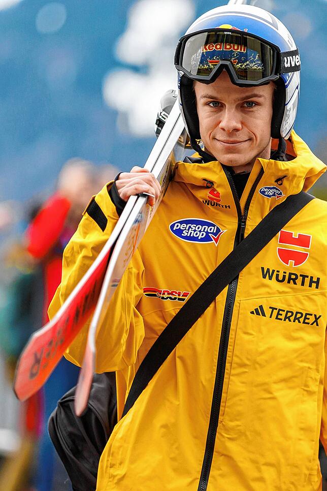 Andreas Wellinger.