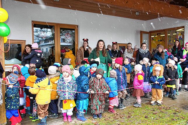 Bild 7: Fasnacht in Wald: Die schönsten Bilder vom Schmotzigen Dunnschdig