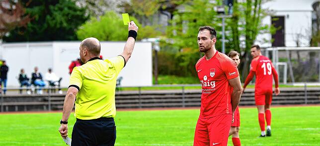 Bild 14: FC Tiengen 08 siegt 5:2 bei der SG FC Wehr/Brennet &ndash; und wir haben Bilder!