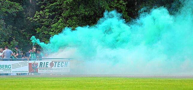 Bild 20: Unsere große Bildergalerie vom Bezirkspokalfinale zwischen dem TSV Aach-Linz und dem FC Hilzingen