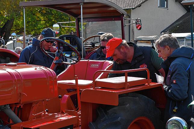 Bild 19: So schön war das Orsinger Herbstfest