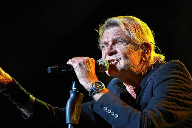 Bild 4: Die besten Bilder vom Matthias Reim Konzert