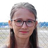 Janina, 11, hatte Spaß bei der Führung.