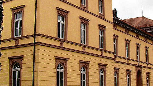 Wegen Widerstand gegen Vollstreckungsbeamte musste sich ein 34-Jähriger vor dem Amtsgericht Sigmaringen verantworten.