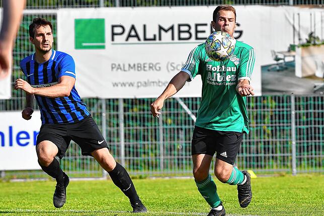Bild 12: SG Mettingen/Krenkingen feiert schmeichelhaftes 2:0 im Aufsteigerduell gegen SG FC Wehr-Brennet &ndash; und wir haben Bilder!